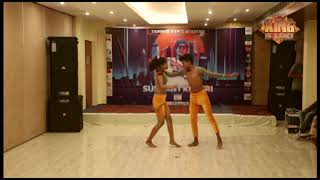 Yeh Haseen Vaadiyan || king of dance