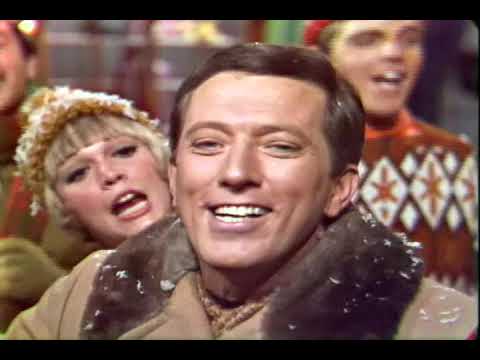 Andy Williams Christmas Show - December 18, 1965