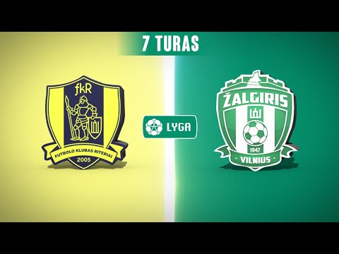 7 turo santrauka: „Riteriai“ – „Žalgiris“ (2020-06-28)