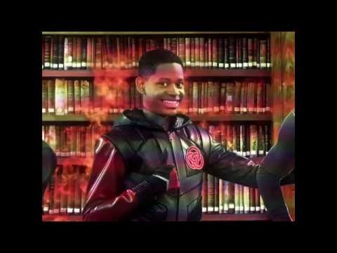 Lab Rats only on Disney XD!