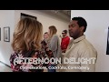 Afternoon Delight x Diana Urbina