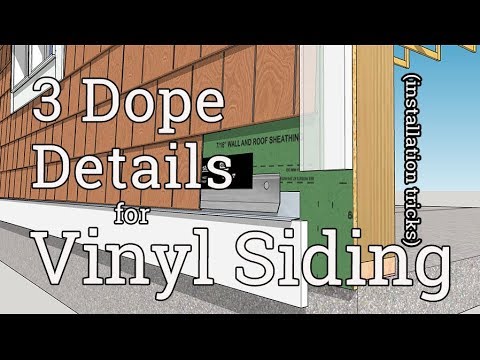 Vinyl Kickout Base Flashing