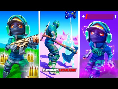 EVERY ELIM MY GAME GETS HARDER!