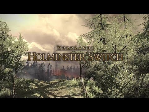 FFXIV OST Holminster Switch Theme ( To Fire and Sword )