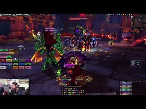 High Tinker MekkaTorque- Heroic- First Kill