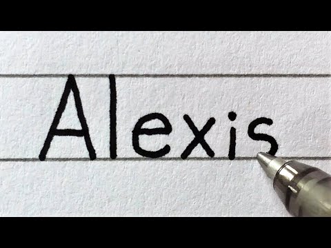 The name ALEX around the world | Equivalents in different languages