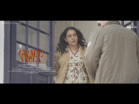 Maala Parvathi  My short film Grace villa