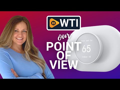 Google Nest Wall Plate - WTI product video review