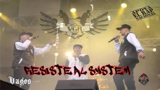 Resiste Al System//Desorden Social Feat Mocho ELC//Vagancia Records