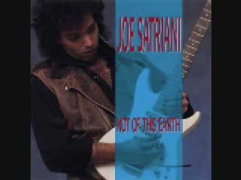 Joe Satriani - The Enigmatic Video