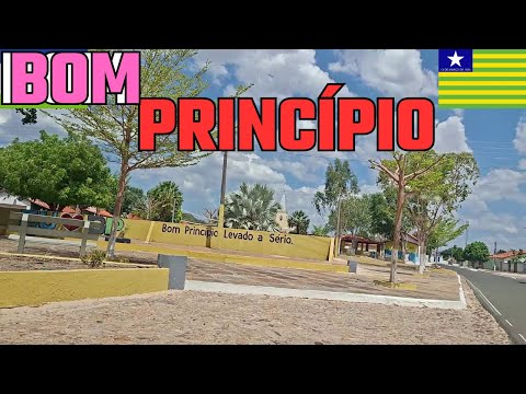 10 Informaçoes IMPORTANTES de Bom Principio do Piauí