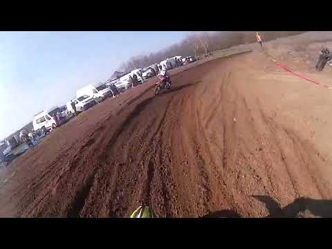 Dél Mx Fadd motocross verseny.2023.03.04. senior 1 futam