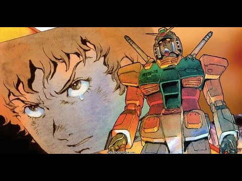 Kidou Senshi Gundam Movie Trilogy Meguriai Daisuke Inoue