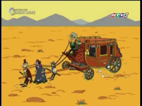 Lucky Luke HTV3 Capítulo 6
