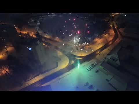 Silvestrovský Šumperk 1. ledna 2026