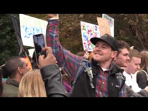 UNC Greensboro Response to Westboro Baptist Church