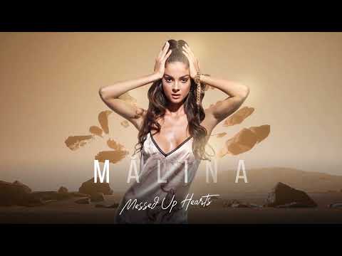 Malina - Messed Up Hearts (Marc Rayen x @DannyBurg Remix)@IAMMALINA
