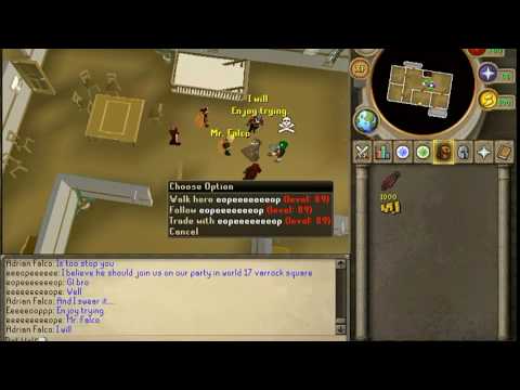 Eruption of Mafia vs. The Guardians - the duel of awesomeness