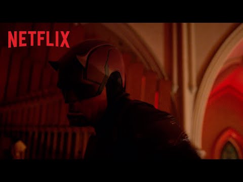 Marvel’s Daredevil: Season 3 | Inside the Church Fight [HD] | Netflix