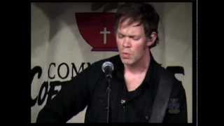 Jason Gray sings "The Golden Boy and the Prodigal"
