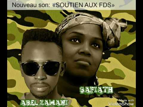 Abel Zamani ft  Safiaht (a nos FDS)