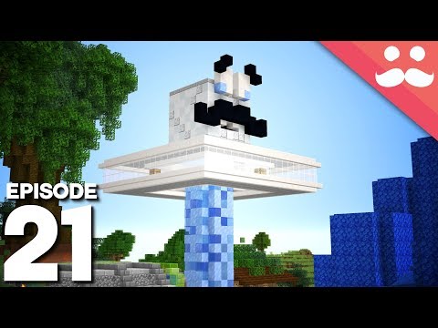 Hermitcraft 6: Episode 21 - My STUPID SHOP!