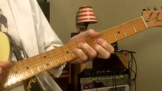 How To Play 'A Woman A Lover A Friend' Otis Redding