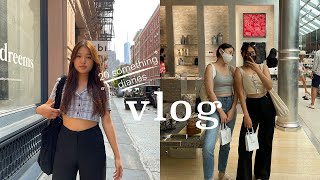 20 Something Diaries | july vlog, apartment hunting struggles, getting friendship rings