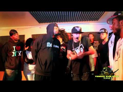 Bandana Boogie vs YaBoyClip