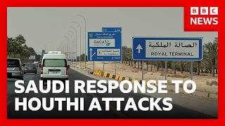 Houthi missile attacks suspend flights at Saudi Arabia's Riyadh airport