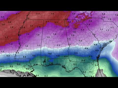 March 26, 2020 Weather Xtreme Video - Morning Edition