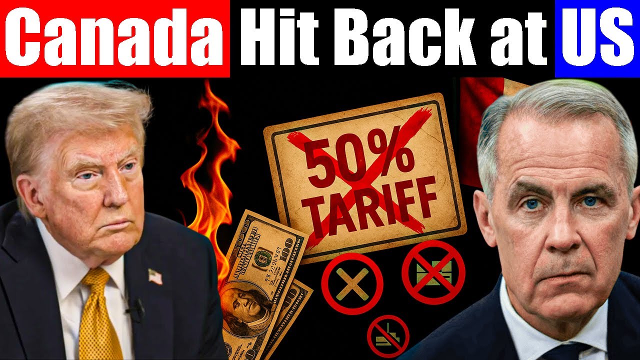 Trump Insisted He Didn’t Need Canada—Ten Days Later, He Was Begging for an Agreement