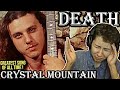BEST SONG EVER MADE! - Death - Crystal Mountain | Reaction (Symbolic Album Reaction Part 5)