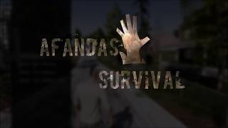 Afandas Survival - New Open World Survival Game - Settings