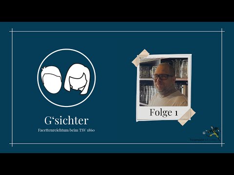 G‘sichter - Episode 1 mit Martin (Schön-Stüberl)