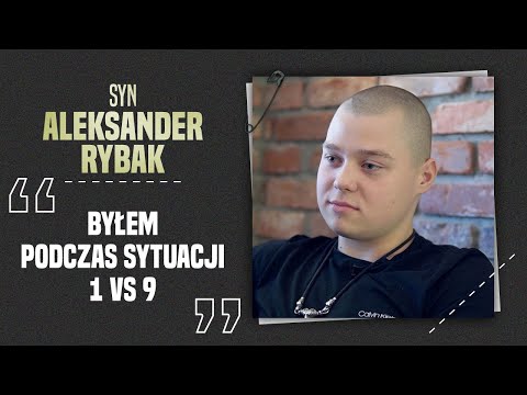 SYN RYBAKA: CZY CHCIAŁBY BYĆ JAK OJCIEC? "JEST LEGENDĄ POLSKIEJ SCENY KIBICOWSKIEJ"
