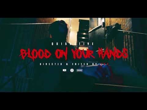 QuisActive - Blood On Your Hands (Official Music Video) Dir.@Directortvp