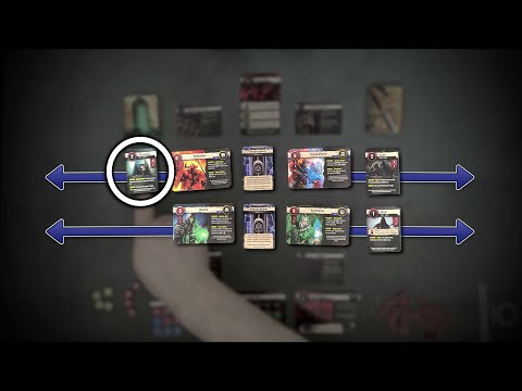 Heroes Of The Sanctum Tutorial [1/2] - Game Setup & Basic Concepts (Solo Mode)