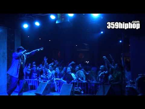 359hiphop.com KRS One Video Report