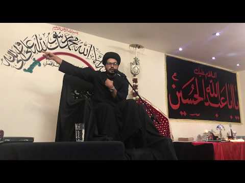 Muharram 1440 Derby 18/09/2018 - Majlis