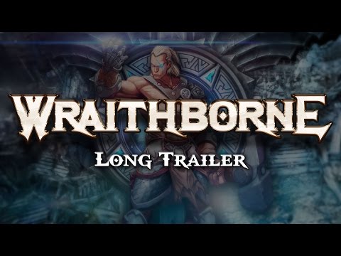 Wraithborne Game - iPhone, iPod Touch, iPad, iPad Mini - Long Trailer HD