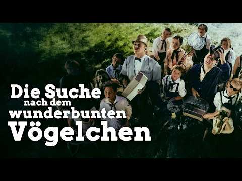 🦜Die Suche nach dem wunderbunten Vögelchen - Familienfilm - DEFA (volle Länge)🦜
