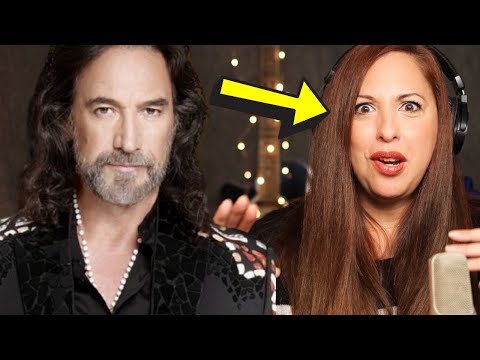 MARCO ANTONIO SOLIS | If you hadn't gone | Vocal Coach REACTION & ANALYSIS