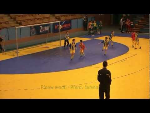Přerov 02m - Přerov 02č, 27.1.2013, Victory cup 2