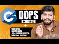 C++ OOPS Chapter Timestamps: 9 Hours of Object-Oriented Programming in Hindi