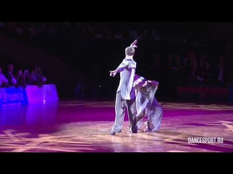 Vadim Garbuzov - Kathrin Menzinger AUT | WDSF PD Showdance Latin | GOC 2017