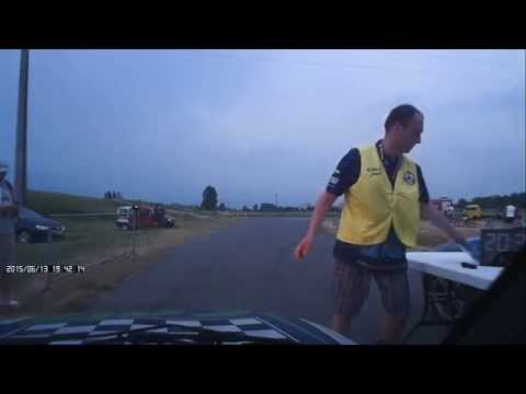 46 Rajd Festiwalowy - Patryk Siąkała / Robert Sęk