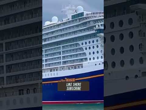 Thumbnail for Disney Treasure#like#comment #shere#subscribe #cruisetour#cruiseship#ytshorts #travel#cruise#viral