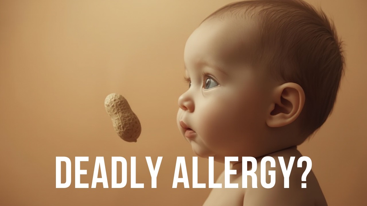 Parents: One Early Feeding Decision May Decide If Your Child Gets a Deadly Allergy
