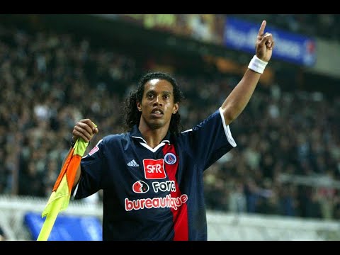 PSG - Bordeaux Demi Finale CDF 2003